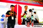 昌吉州高新技术产品和项目亮相第五届中国—亚欧博览会 - 招商发展局