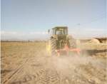 吐鲁番市高昌区扎实做好秋翻冬灌和深松整地工作 - 农机网
