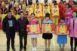 裕民县举办第二届“健康生活”全民广场舞比赛 - 体育局