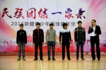 “民族团结一家亲”新疆青少年篮球嘉年华活动启动 - 体育局