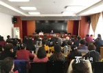 自治区示范宣讲团11月15日起赴全疆各地开展宣讲 - 市政府