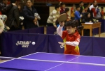 2016石河子阳光体育乒乓球赛开赛 - 体育局