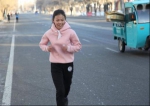 裕民县举办青少年冬季长跑比赛 - 体育局