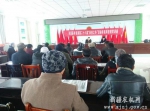 巩留县农机局在东买里镇举办“科技之冬”活动 - 农机网