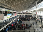 乌鲁木齐国际机场年旅客吞吐量突破2000万人次 - 市政府