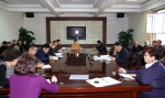 伊犁州科技局迅速学习传达自治州党委工作会议精神 - 科技厅