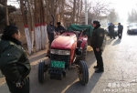 吐鲁番市督察区县农机安全生产工作 - 农机网