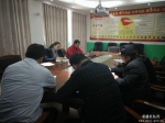 阿合奇县农机局召开“收心聚力谋工作”会议 - 农机网