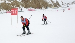 兵团滑雪邀请赛在石河子军垦第一连滑雪场开赛 - 体育局
