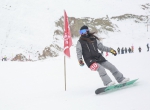兵团滑雪邀请赛在石河子军垦第一连滑雪场开赛 - 体育局