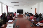 新疆科技发展战略研究院召开工作会议 传达自治区党委常委（扩大）会精神 对2017年重点工作提出要求 - 科技信息服务