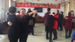裕民县哈拉布拉乡霍斯哈巴克村创新活动形式举办交谊舞大赛 - 体育局