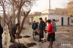 吐鲁番市高昌区认真做好葡萄病虫害统防统治工作 - 农机网
