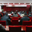 自治区科技厅召开厅系统干部大会  传达自治区关于学习宣传贯彻
习近平总书记参加新疆代表团审议时的重要讲话精神 - 科技厅