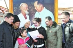 在新疆大地播撒民族团结的种子 - 人民网