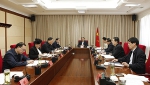 自治区政协召开党组（扩大）会议&#12288 把总书记的重要指示转化为推动政协工作创新发展的精神动力   - 政协