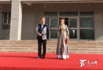 自治区党委宣传部访亲团与亲戚共度“诺鲁孜节” - 市政府