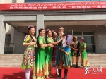 自治区党委宣传部访亲团与亲戚共度“诺鲁孜节” - 审计厅