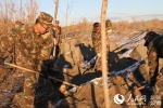 “世界森林日”走近武警新疆森林总队（图） - 人民网