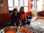 走，我们到亲戚家去过诺鲁孜节 - 国土资源