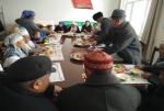 木垒县国土资源局驻村工作队
举办一家亲联谊会与村民同庆纳吾鲁孜节 - 国土资源