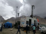 新疆通信行业全力支撑塔县地震灾害应急救援通信保障工作 - 通信管理局