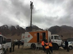 新疆通信行业全力支撑塔县地震灾害应急救援通信保障工作 - 通信管理局