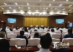 新疆召开高校毕业生就业创业工作电视电话会议 - 中国新疆网