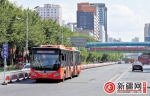 乌鲁木齐小型车可走BRT1、6号线支线专用道 - 人民网