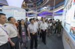 第二十届北京科博会开幕  新疆代表团精彩亮相 - 科技厅