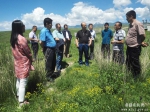 自治区农机局调研组在博州、伊犁州调研农机化工作 - 农机网