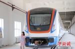 新疆首条地铁举行“试乘日”  2018年实现全线试运营 - 人民网