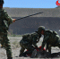 新疆阿图什：700名边防官兵参与中吉边境反恐演习 - 人民网