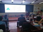 伊犁州科技局举办伊犁州第三届创新创业大赛赛前培训班 - 科技厅