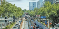乌鲁木齐：沙区打造黄河路等五条 “靓化工程”示范街 - 市政府