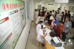 新疆巴州4万余人接受免费健康体检 - 人民网