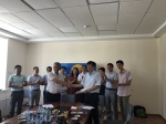 自治区科技厅代表团赴乌兹别克斯坦开展“一带一路” - 科技信息服务