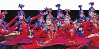 第五届中国新疆国际民族舞蹈节|以舞为媒 展新疆美好形象 - 市政府