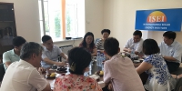 自治区科技厅代表团赴乌兹别克斯坦开展“一带一路”
科技合作与交流活动 - 科技厅