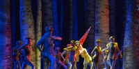 《八女投江》：一部让人感动的芭蕾舞剧在乌鲁木齐上演 - 人民网