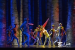 《八女投江》：一部让人感动的芭蕾舞剧在乌鲁木齐上演 - 人民网