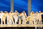 中国新疆国际民族舞蹈节续写丝路传奇 - 人民网