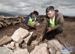 （文化）（1）新疆温泉县发现青铜时代大型聚落遗址 - 人民网