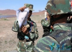 武警新疆总队展开实战化军事训练大比武 - 人民网