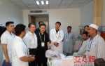 首位阿富汗先心病患儿在疆手术成功 - 中国新疆网