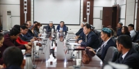 自治区发展改革委召开迎国庆民族团结一家亲座谈会 - 发改委