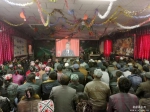 自治区农机局组织收看党的十九大开幕盛况 - 农机网