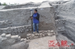 新疆达勒特古城出土近400小件遗物 - 中国新疆网