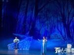 儿童舞台剧《冰雪奇缘》首次来新疆献演 - 市政府