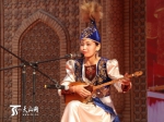 新疆博乐市16位“非遗”传承人多种形式宣讲十九大精神 - 人民网